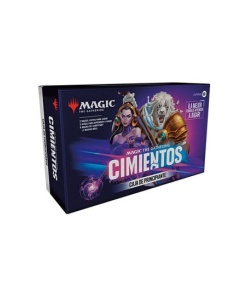 Magic the Gathering Cimientos Cajas de Principiantes Caja (3) castellano