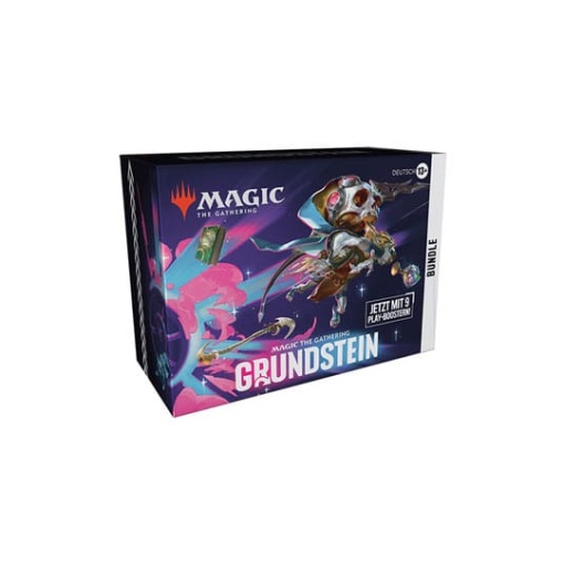 Magic the Gathering Grundstein Bundle alemán