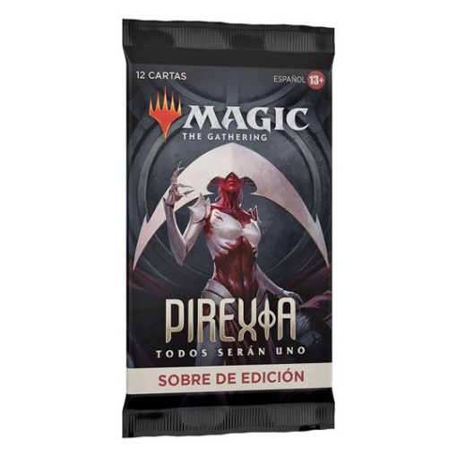 Magic the Gathering Pirexia: Todos serán uno Caja de Sobres de Edición (30) castellano