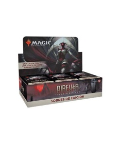 Magic the Gathering Pirexia: Todos serán uno Caja de Sobres de Edición (30) castellano