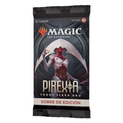 Magic the Gathering Pirexia: Todos serán uno Caja de Sobres de Edición (30) castellano