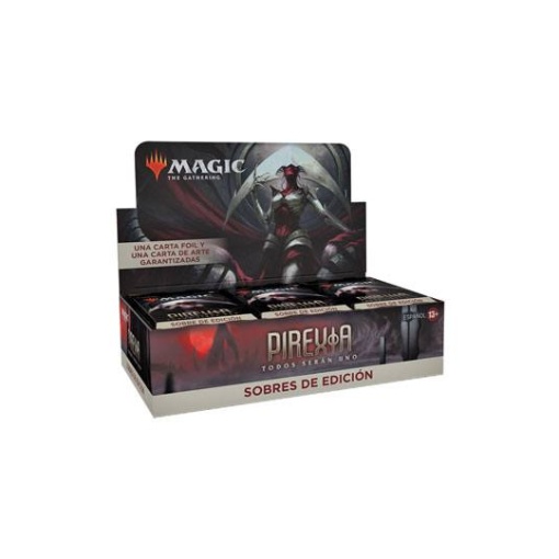 Magic the Gathering Pirexia: Todos serán uno Caja de Sobres de Edición (30) castellano