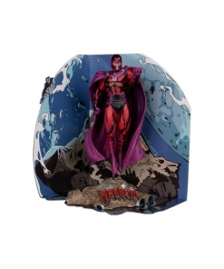 Marvel Collection Estatua PVC 1/10 Magneto (X-Men #1) 17 cm