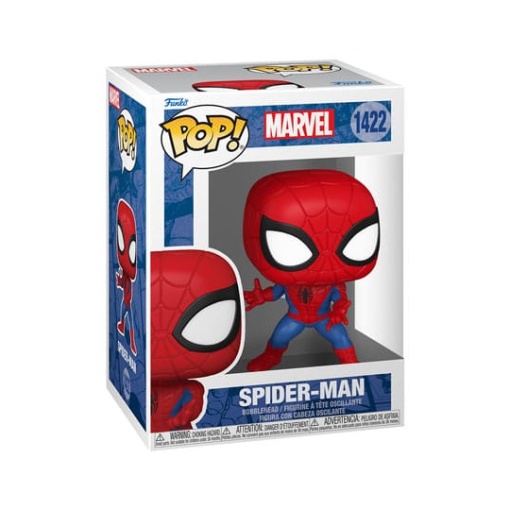 Marvel New Classics POP! Vinyl Figura Spider-Man 9 cm