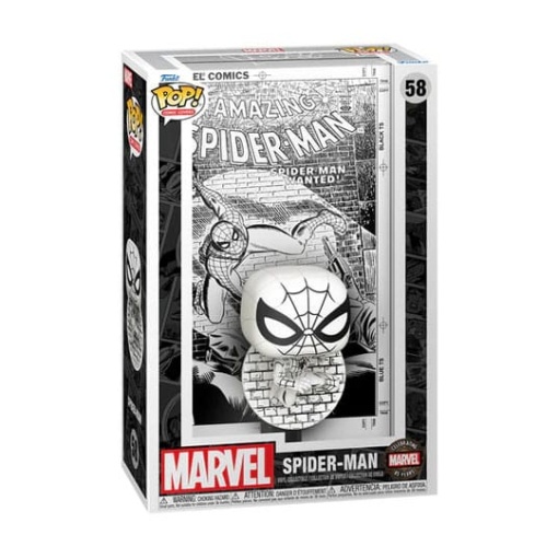 Marvel POP! Comic Cover Vinyl Figura The Amazing Spider-Man #70 9 cm