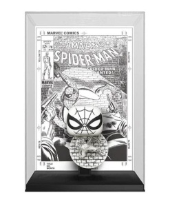 Marvel POP! Comic Cover Vinyl Figura The Amazing Spider-Man #70 9 cm