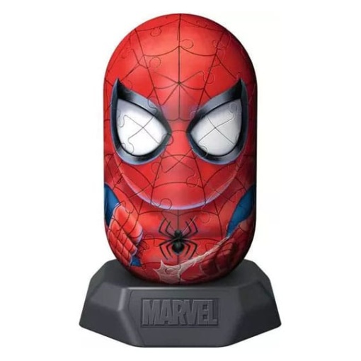 Marvel Puzzle 3D Spiderman Hylkies (54 piezas)