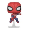 Marvel Spider-Man Figura POP! Games Vinyl Spider-Man 9 cm