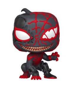 Marvel Venom POP! Marvel Vinyl Figura Miles Morales 9 cm