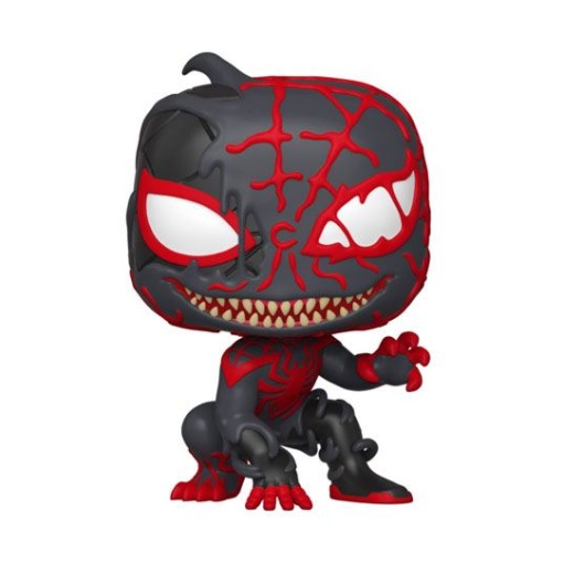 Marvel Venom POP! Marvel Vinyl Figura Miles Morales 9 cm