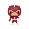 Marvel: Year of the Spider Figura POP! Vinyl Red Guardian 9 cm  - Embalaje dañado