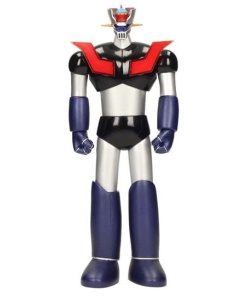 Mazinger Z Estatua con sonido PVC Mazinger Z 30 cm