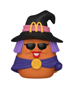 McDonalds Figura POP! Ad Icons Vinyl NB - Witch 9 cm