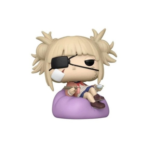 My Hero Academia Figura POP! Animation Vinyl Himiko Toga w/Sushi Exclusive 9 cm