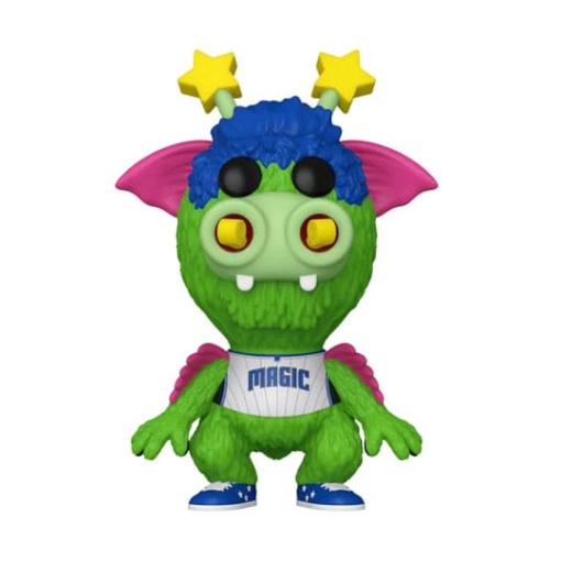 NBA Mascots POP! Sports Vinyl Figura Orlando - Stuff 9 cm