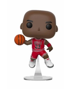 NBA POP! Sports Vinyl Figura Michael Jordan (Bulls) 9 cm