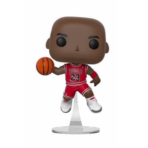 NBA POP! Sports Vinyl Figura Michael Jordan (Bulls) 9 cm