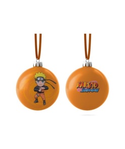 Naruto Bola de Navidad Chibi Naruto