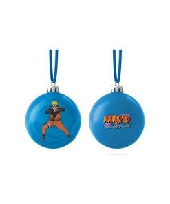 Naruto Bola de Navidad Naruto