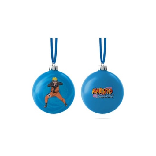 Naruto Bola de Navidad Naruto