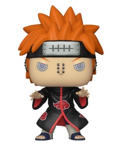 Naruto Figura POP! Animation Vinyl Pain 9 cm