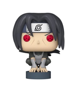 Naruto Pop! Animation Vinyl Figura Itachi(Young) 9 cm