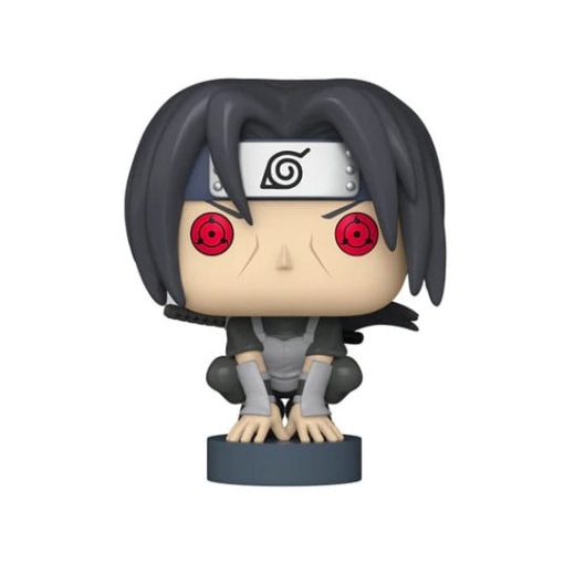 Naruto Pop! Animation Vinyl Figura Itachi(Young) 9 cm