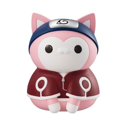 Naruto Shippuden Mega Cat Project Nyaruto! Series Reboot Figura Sakura Haruno 10 cm