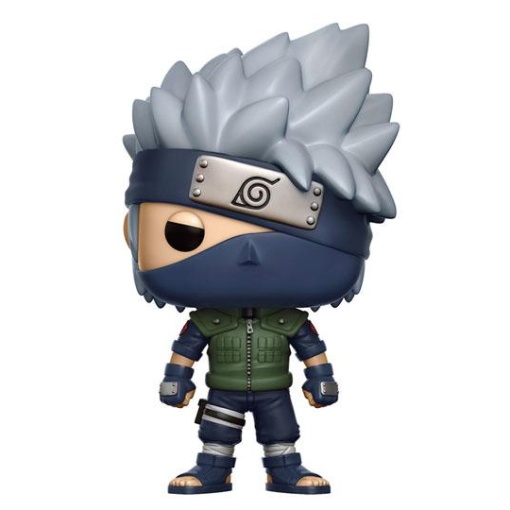 Naruto Shippuden POP! Animation Vinyl Figura Kakashi 9 cm