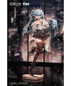 Neural Cloud Estatua 1/7 Florence Love Medicine Chocolate Ver. 26 cm