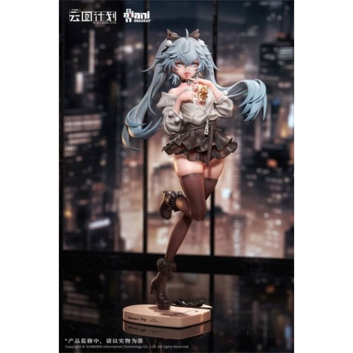 Neural Cloud Estatua 1/7 Florence Love Medicine Chocolate Ver. 26 cm