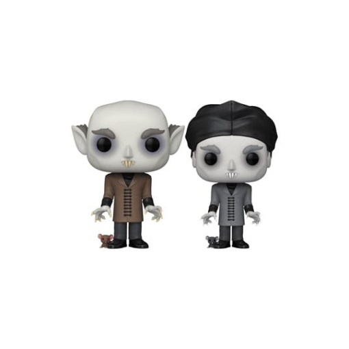 Nosferatu POP! Movies Vinyl Figuren Penelope Chase 9 cm Surtido (6)