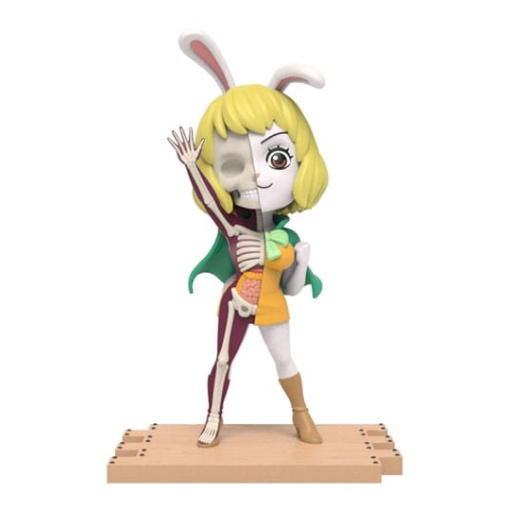 One Piece Blind Box Hidden Dissectibles Series 5 (Ladies ed.) Expositor (6)