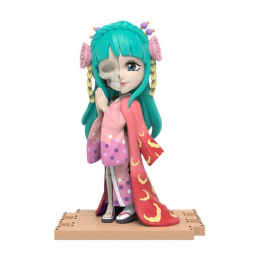 One Piece Blind Box Hidden Dissectibles Series 5 (Ladies ed.) Expositor (6)