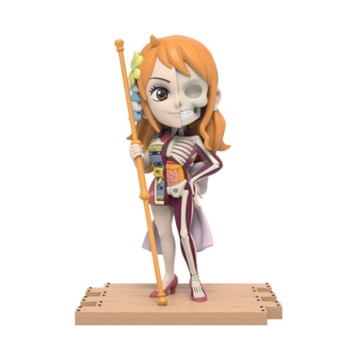 One Piece Blind Box Hidden Dissectibles Series 5 (Ladies ed.) Expositor (6)