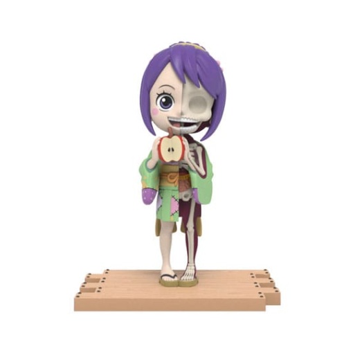 One Piece Blind Box Hidden Dissectibles Series 5 (Ladies ed.) Expositor (6)