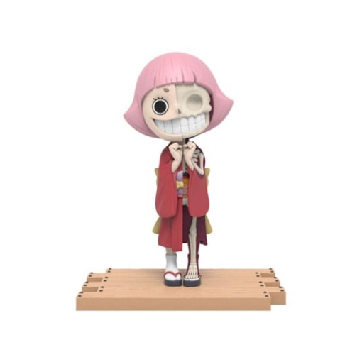 One Piece Blind Box Hidden Dissectibles Series 5 (Ladies ed.) Expositor (6)