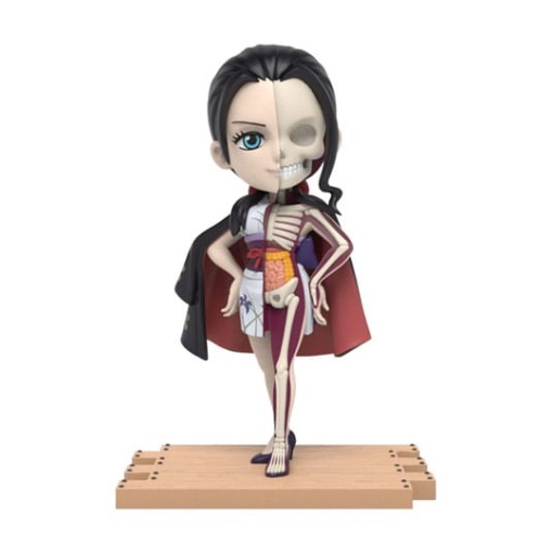 One Piece Blind Box Hidden Dissectibles Series 5 (Ladies ed.) Expositor (6)