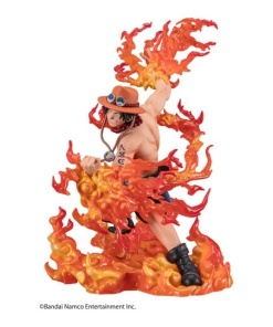 One Piece Estatua PVC FiguartsZERO (Extra Battle) Portgas. D. Ace -One Piece Bounty Rush 5th Anniversary- 17 cm