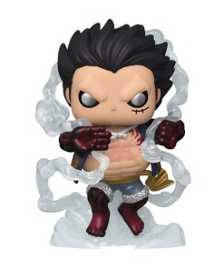 One Piece Figura POP! Animation Vinyl Luffy Gear 4(MT) Exclusive Edition 9 cm