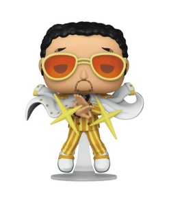 One Piece Figura POP! Movies Vinyl Admiral Kizaru Exclusive 9 cm