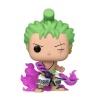 One Piece Figura POP! Movies Vinyl Zoro w/ Enma (GW) Exclusive 9 cm