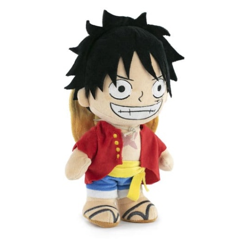 One Piece Figura de peluche Luffy 28 cm