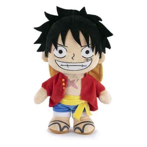 One Piece Figura de peluche Luffy 28 cm