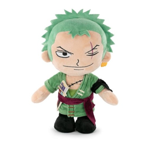 One Piece Figura de peluche Zoro 29 cm