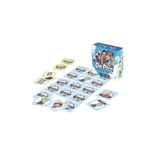 One Piece Juego de Cartas Remember Challenge *Edición francés*