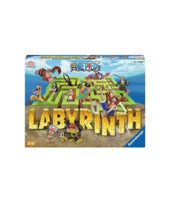 One Piece Juego de Mesa Labyrinth