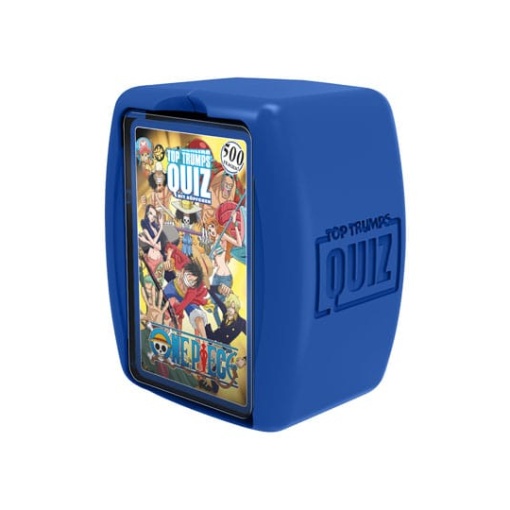 One Piece Juego de cartas Top Trumps Quiz *Edición Alemán*