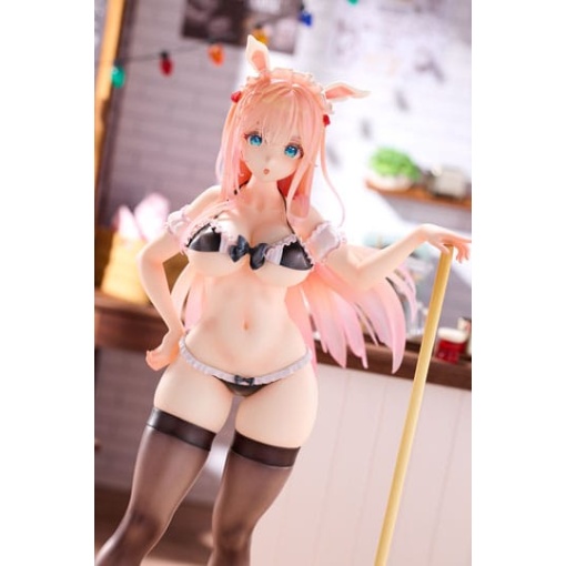 Original Character Estatua PVC 1/6 Momo illustration by DSmile 27 cm - Embalaje dañado