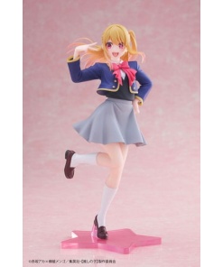 Oshi No Ko Coreful Estatua PVC Ruby Hoshino School Uniform Ver. 18 cm